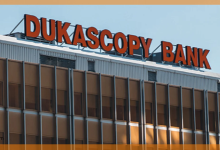 ارتفاع إيرادات Dukascopy بنسبة 18% في النصف الأول من 2025