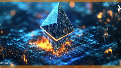 عملة الإيثريوم (ETH/USD)