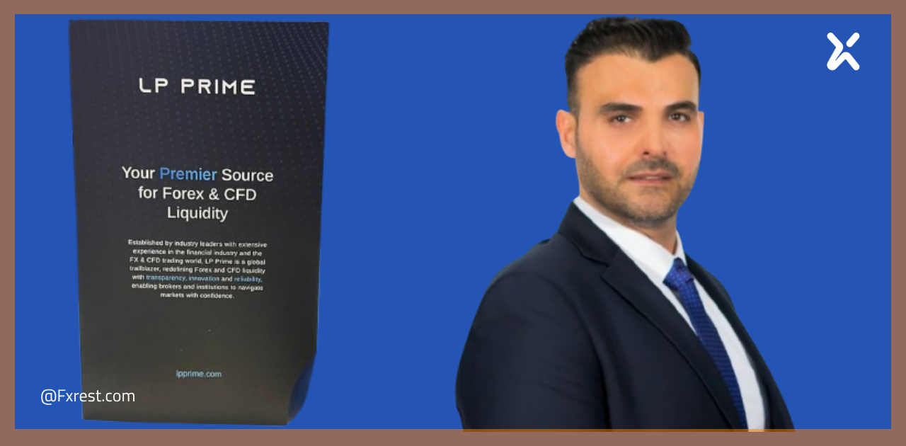Louay Amhaz غادر شركة LP Prime