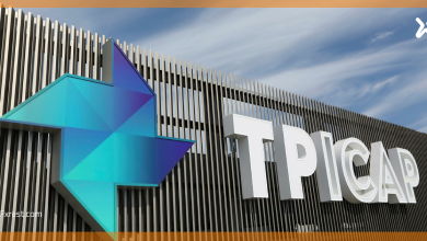 أعلنت TP ICAP عن ارتفاع إيراداتها لتصل إلى 1.22 مليار جنيه إسترليني