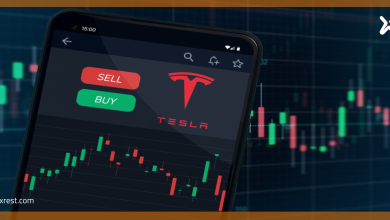 تحليل فني لسهم تسلا (TSLA)