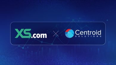 إكس أس دوت كوم XS.COM تتعاون مع سينترويد سوليوشنز لتوسيع نطاق خدمات السيولة المؤسسية