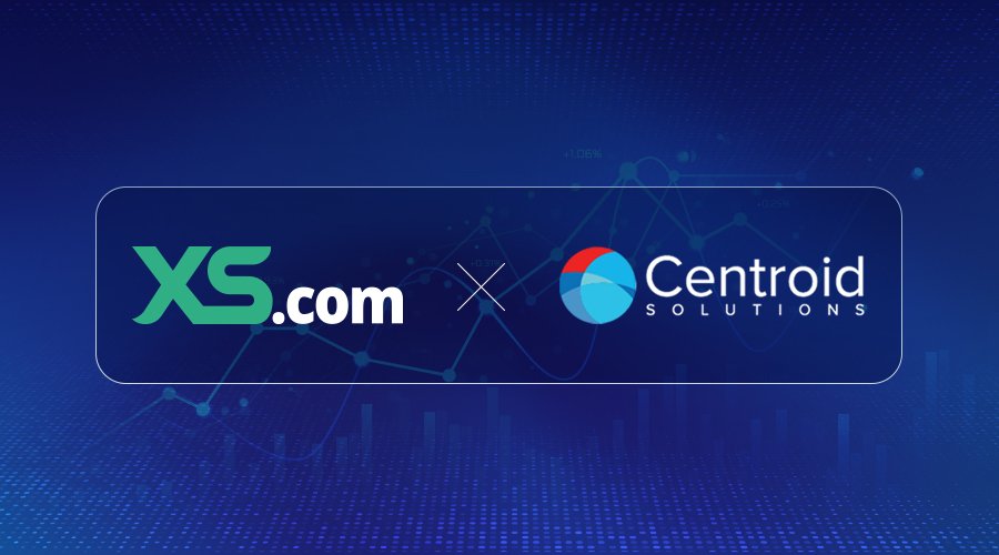 إكس أس دوت كوم XS.COM تتعاون مع سينترويد سوليوشنز لتوسيع نطاق خدمات السيولة المؤسسية