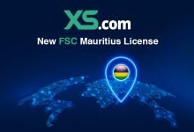 إكس أس دوت كوم XS.com تحصل على ترخيص جديد من لجنة الخدمات المالية في موريشيوس