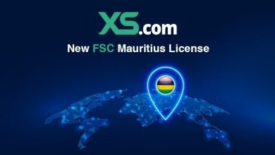 إكس أس دوت كوم XS.com تحصل على ترخيص جديد من لجنة الخدمات المالية في موريشيوس