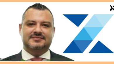 أعلنت شركة ZFX عن رحيل أحمد الجبوري