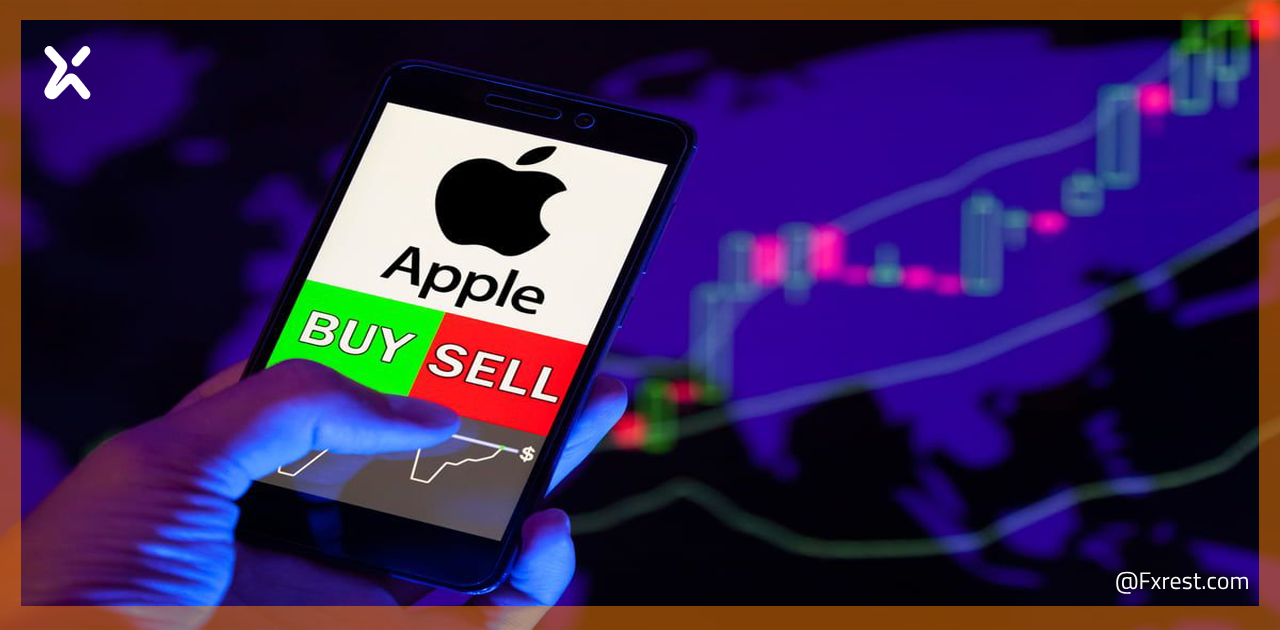 تحليل فني لسهم آبل (AAPL)