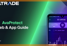 تداول بلا خوف مع أداة AvaProtect من AvaTrade