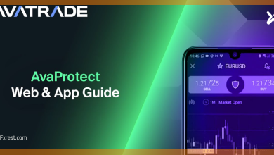 تداول بلا خوف مع أداة AvaProtect من AvaTrade