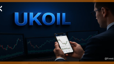 تحليل فني لخام برنت (UKOIL)