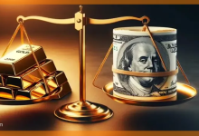 تحليل فني للذهب (XAU/USD)