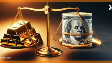 تحليل فني للذهب (XAU/USD)