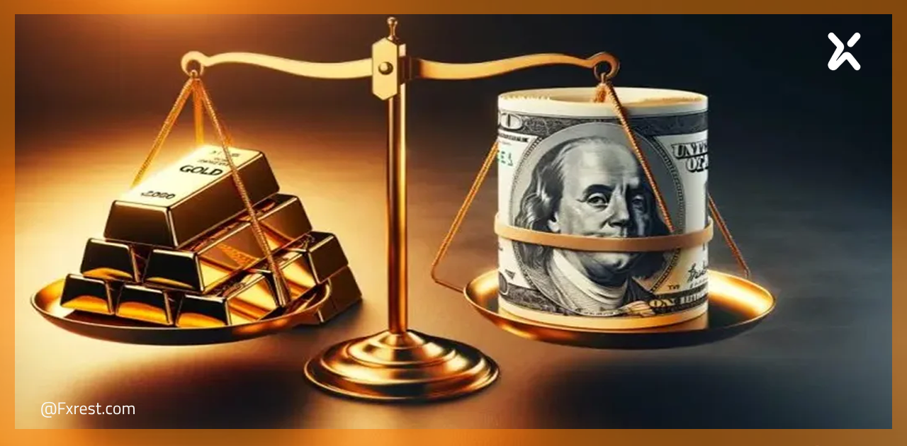 تحليل فني للذهب (XAU/USD)