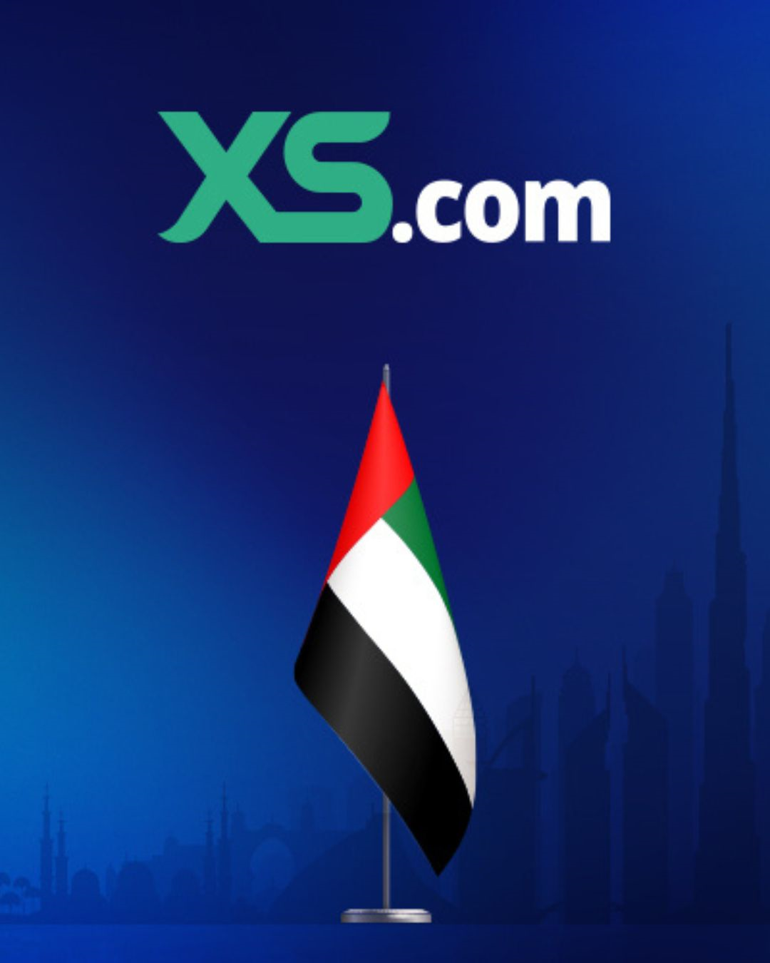 إكس أس دوت كوم تواصل توسعها العالمي وتحصل على ترخيص من هيئة الأوراق المالية والسلع في دولة الإمارات