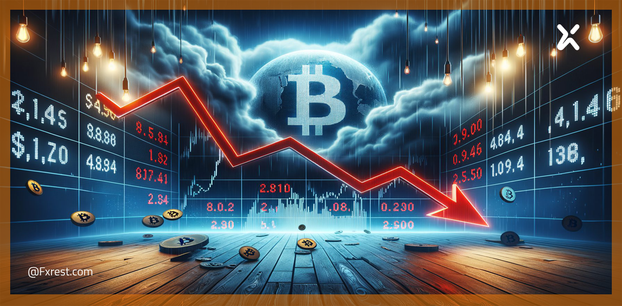 تحليل فني شامل لعملة البيتكوين (BTCUSD)