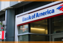 سهم بنك أوف أمريكا (Bank of America )