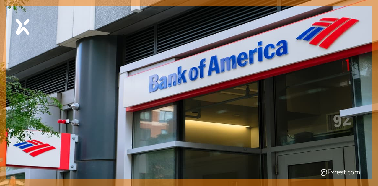 سهم بنك أوف أمريكا (Bank of America )