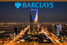 بنك باركليز يتوسع في المملكة العربية السعودية