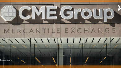 تراجع إيرادات مجموعة CME في الربع الثالث من عام 2025
