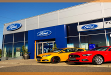 تحليل فني شامل لسهم شركة فورد موتور Ford Motor Co