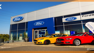 تحليل فني شامل لسهم شركة فورد موتور Ford Motor Co
