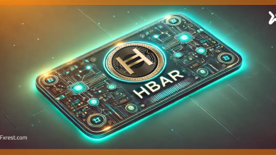 تحليل فني شامل لعملة  (HBAR)