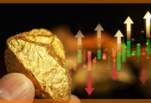 صراع أسعار الذهب بين الانخفاض والارتفاع وإستراتيجية المتداول في هذا الوقت
