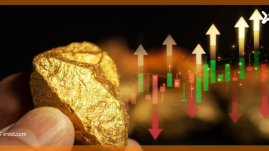 صراع أسعار الذهب بين الانخفاض والارتفاع وإستراتيجية المتداول في هذا الوقت