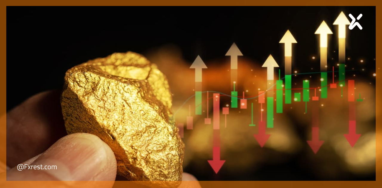 صراع أسعار الذهب بين الانخفاض والارتفاع وإستراتيجية المتداول في هذا الوقت