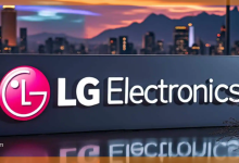 سهم LG Electronics