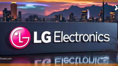 سهم LG Electronics