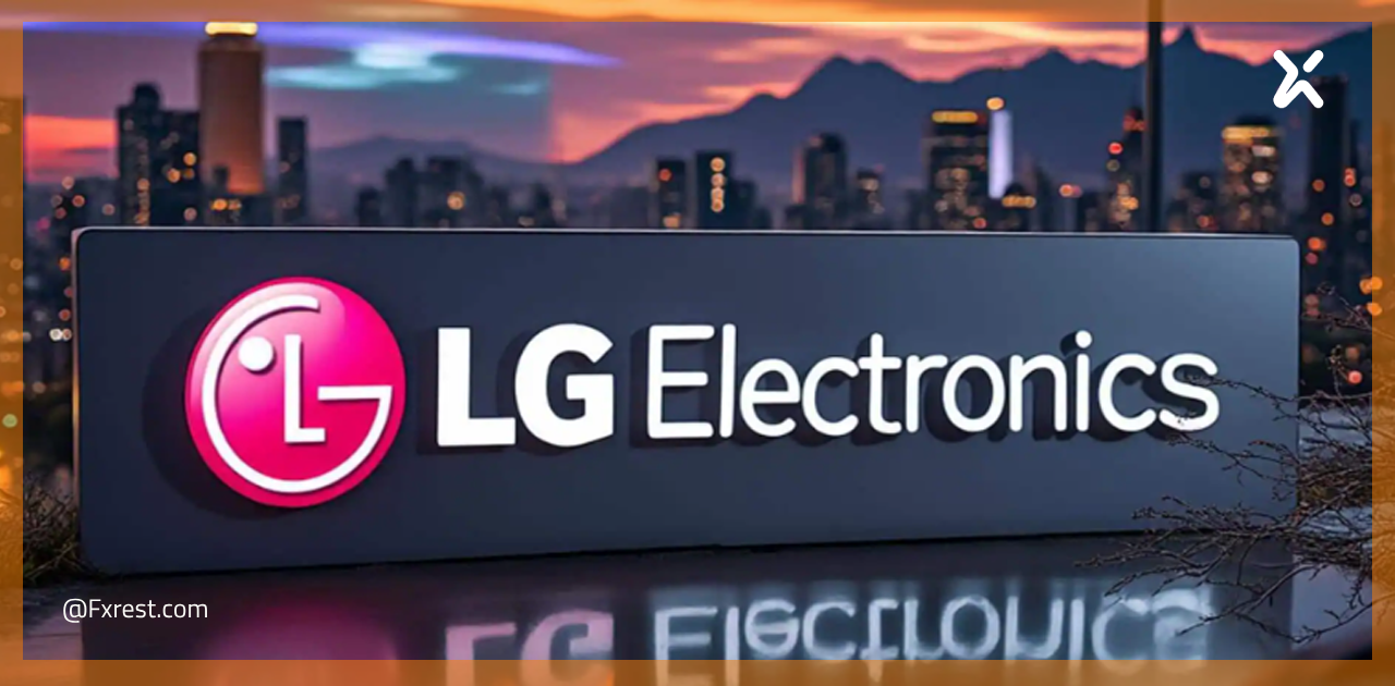 سهم LG Electronics