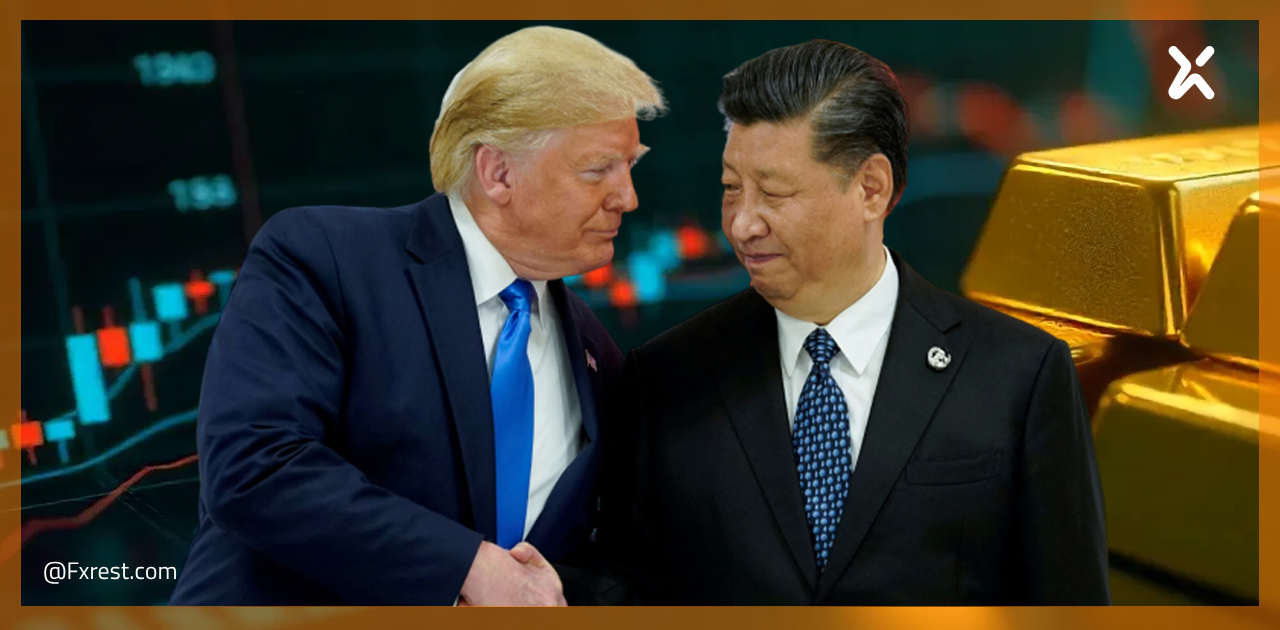 تحليل فني شامل للذهب (XAUUSD)