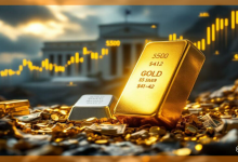 تحليل فني شامل للذهب (XAUUSD)