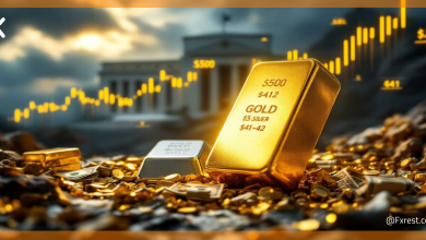 تحليل فني شامل للذهب (XAUUSD)