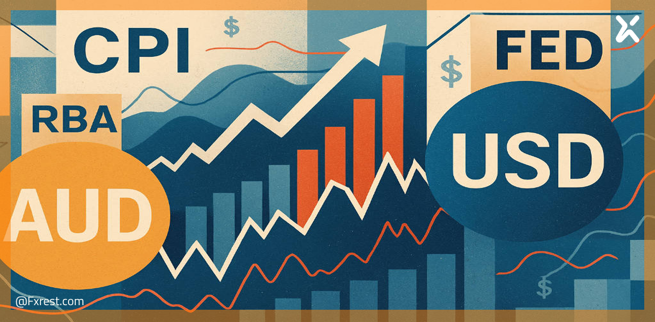 التحليل الفني لزوج الدولار الأسترالي/الدولار الأمريكي AUD/USD