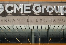 رقم قياسي جديد لتداولات العملات الرقمية في CME