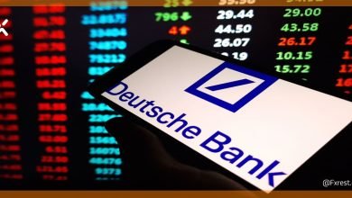 سهم دويتشه بنك (DBK)