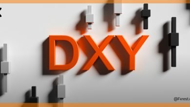 مؤشر الدولار الأمريكي DXY