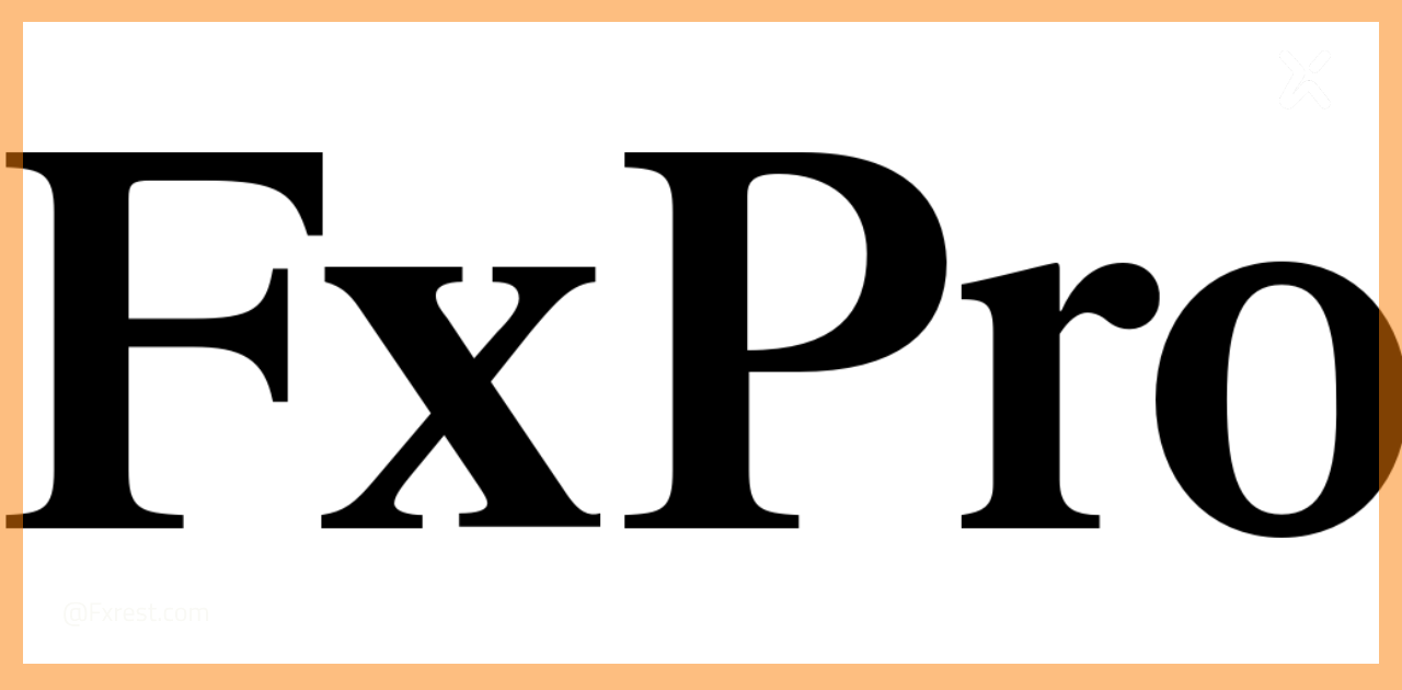 FxPro تنضم إلى قائمة الوسطاء المتصلين بمنصة TradingView