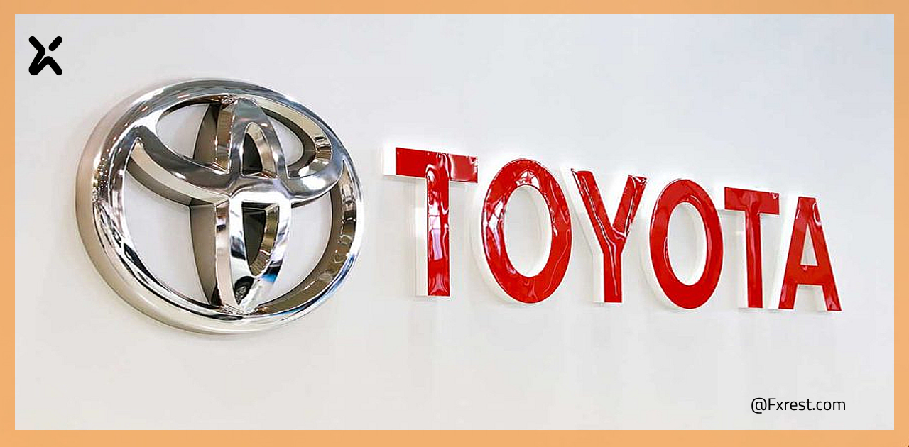 تحليل فني لسهم تويوتا 