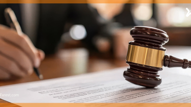 الحكم على الرئيس التنفيذي لشركة وولف كابيتال Wolf Capital