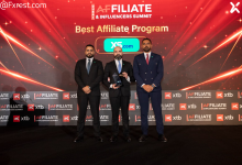إكس أس تحقق فوزاً مزدوجاً في قمة دبي للتسويق الالكتروني: "أفضل برامج التسويق" و "افضل دعم للمسوقين"
