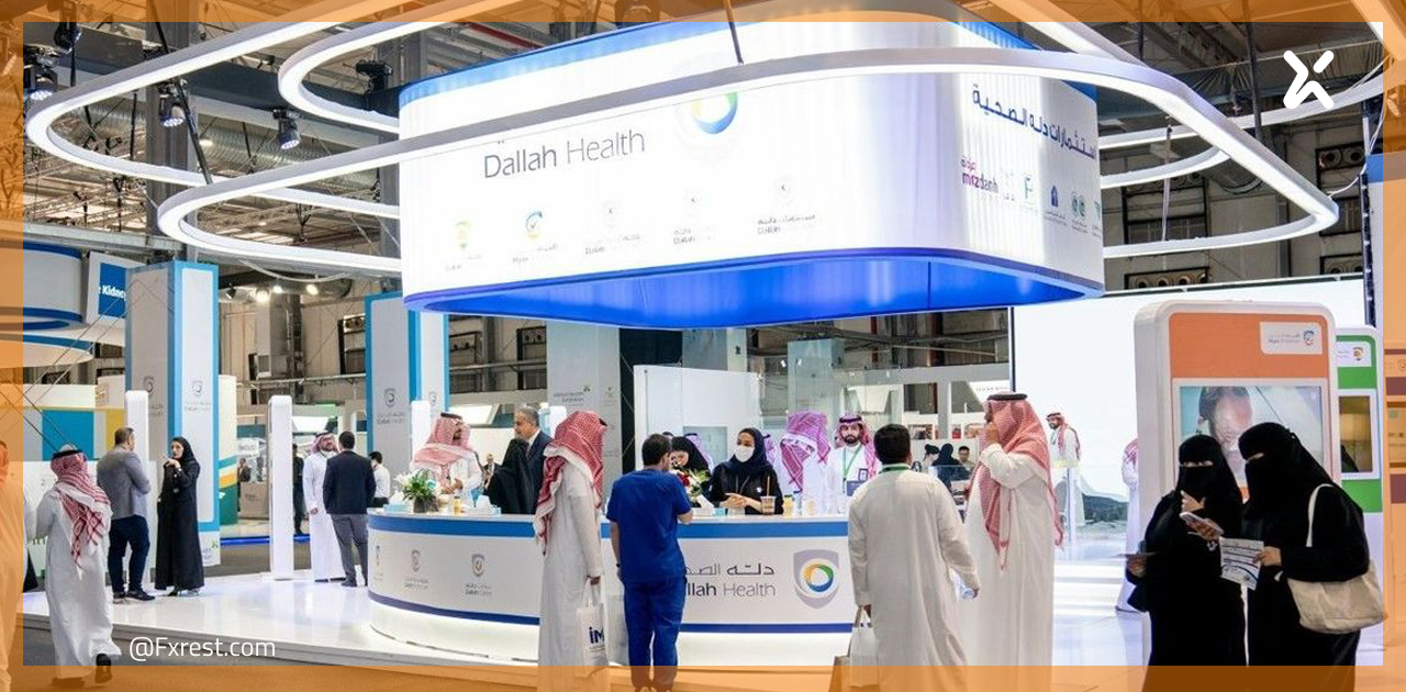 تحليل فني لسهم دله الصحية 