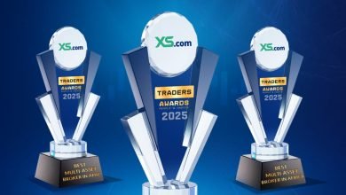 إكس أس دوت كوم تحصد ثلاثية من الجوائز وتُتوج بلقب أفضل وسيط عالمي متعدد الأصول لعام 2025
