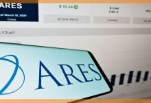 سهم Ares Management (ARES)