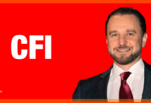 أعلنت مجموعة CFI عن تعيين مارتن كيورو Martin Kiuru بمنصب الرئيس التنفيذي