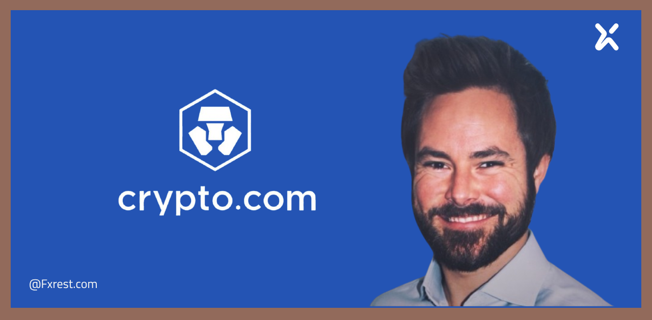 Crypto.com تعيّن Sam Irwin للإشراف على عملاء VIP