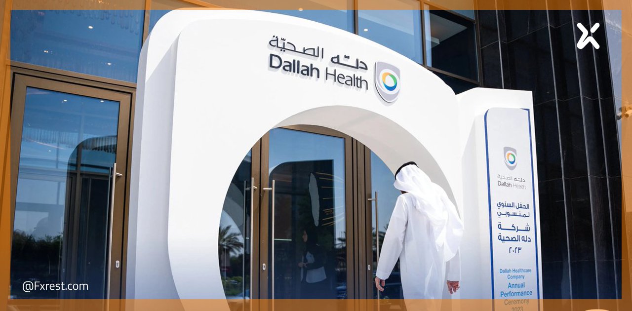 التحليل الفني لسهم دله الصحية 