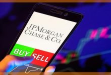 سهم جي بي مورغان (JPM)